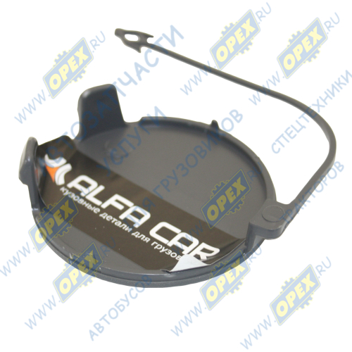 AC9608852108 Заглушка в бампер MB MP4 Alfa Car